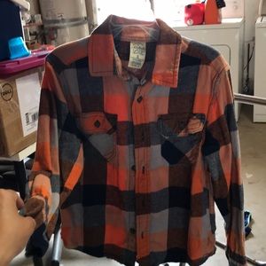 Long sleeve Flannel
